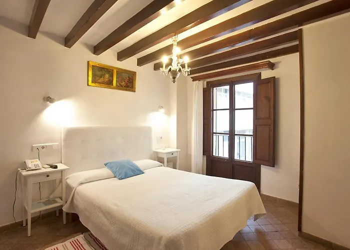 Turismo De Interior Ca Sa Padrina Hotel Palma de Mallorca
